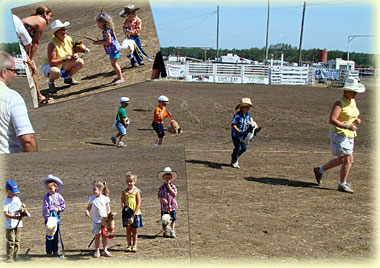 Stick Horse Competition 2010